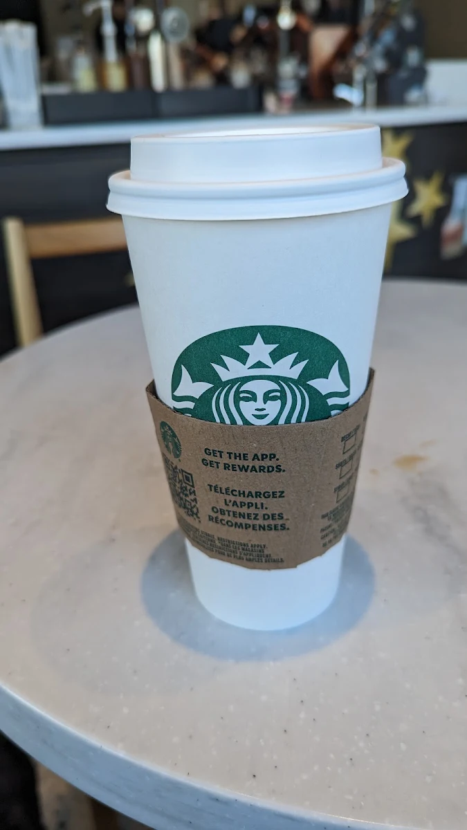 Highlights, Starbucks Coffee Company