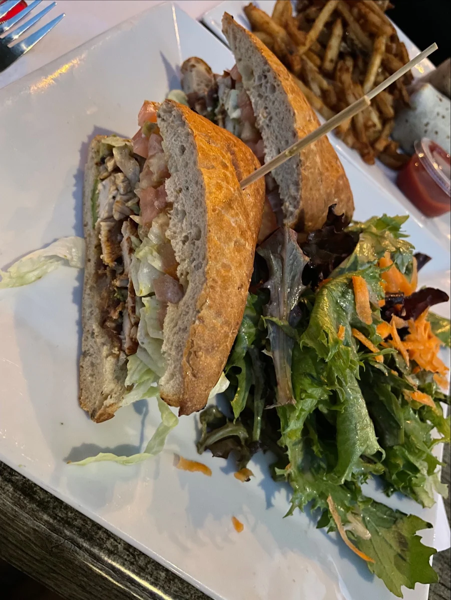 Club Sandwich