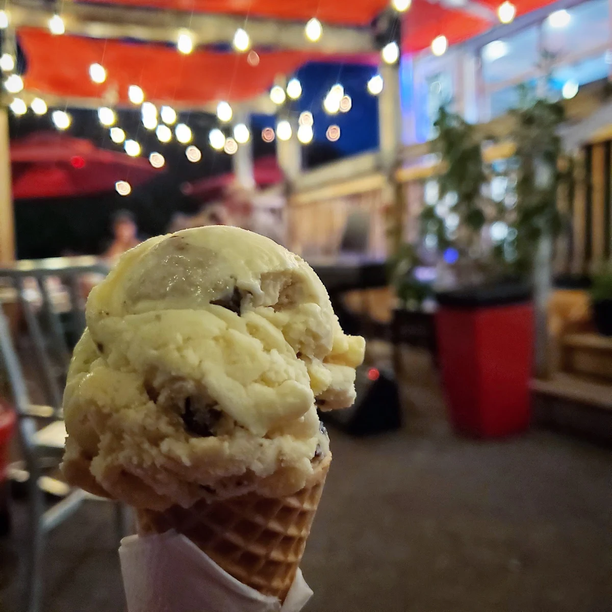 Cookie D'OH, The Beachconers Microcreamery