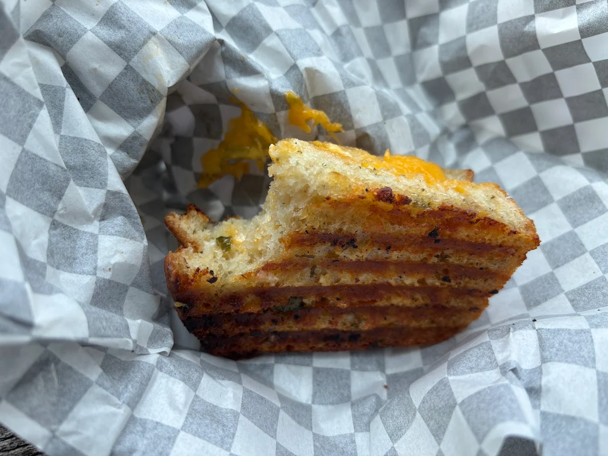 Grilled Cheese