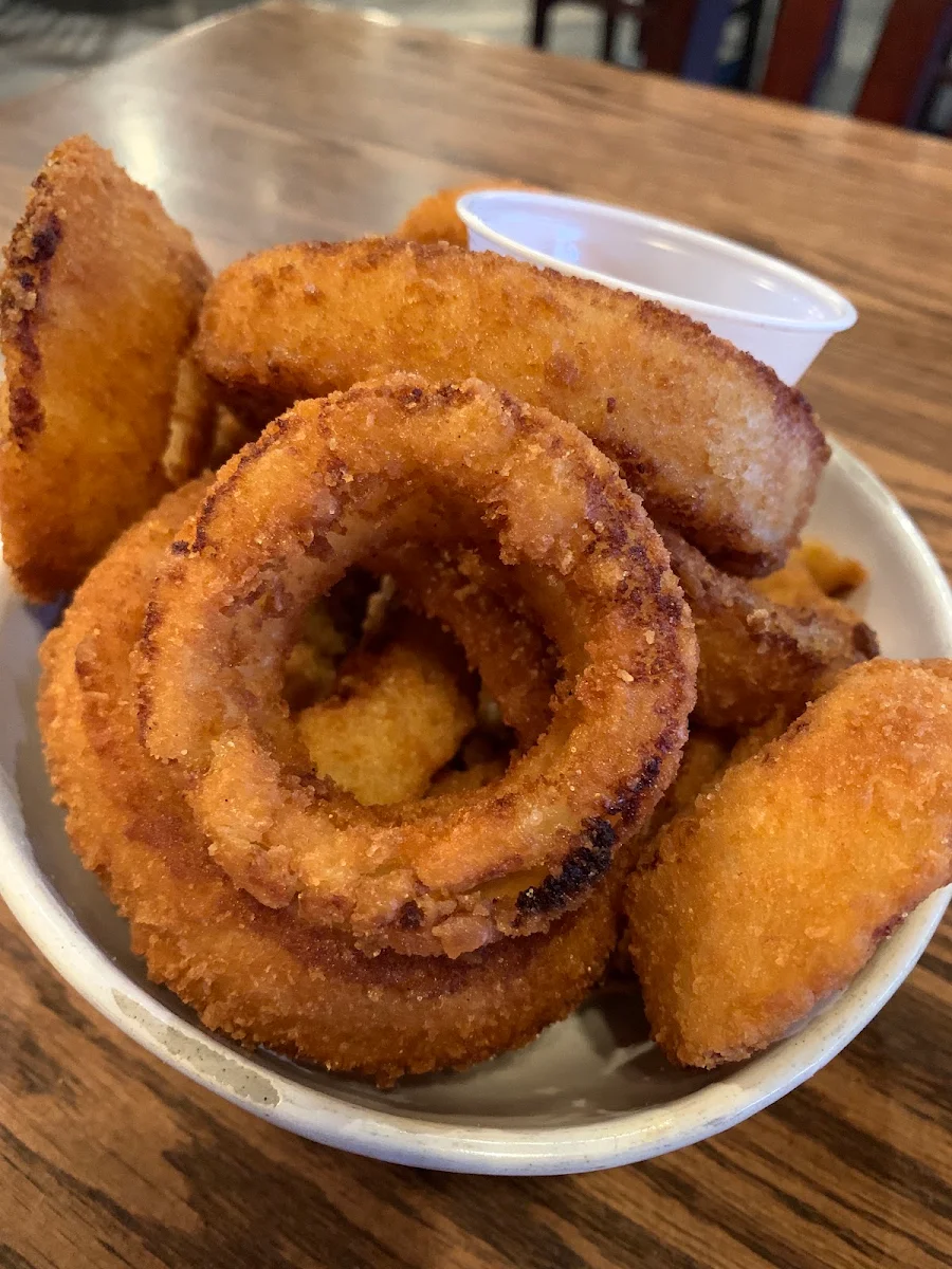 Onion Rings