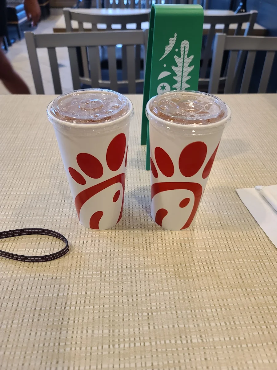 Freshly-Brewed Iced Tea