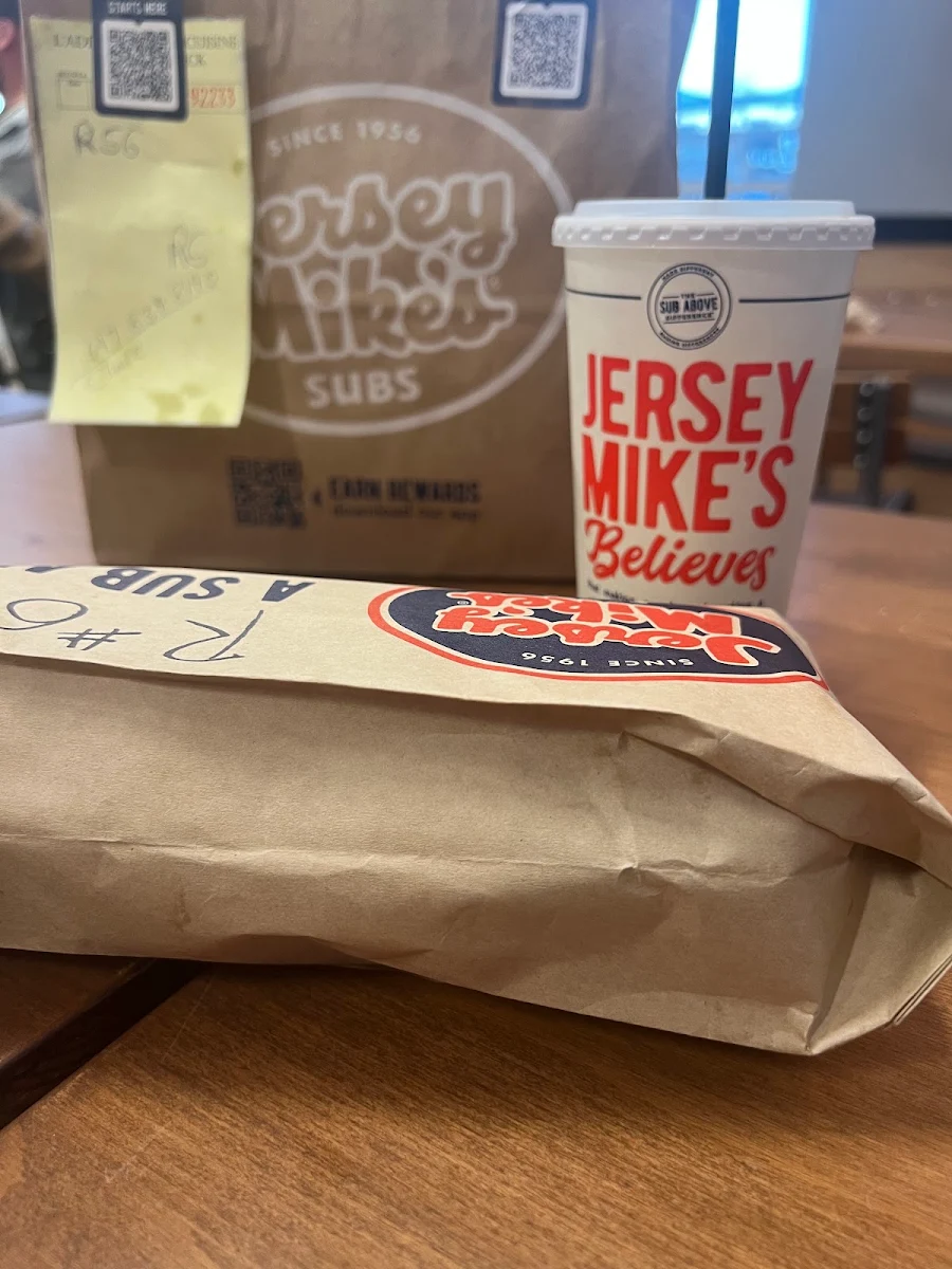 Roast Beef Sub Done Mike’S Way