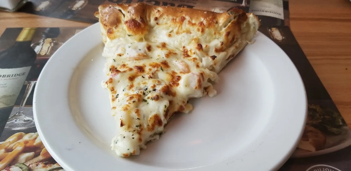 Pizza Fruit de Mer