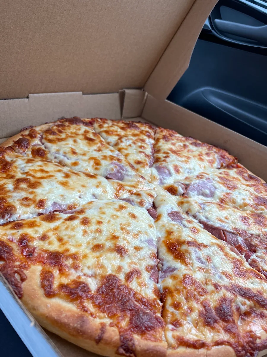 Meat Lover Pizza