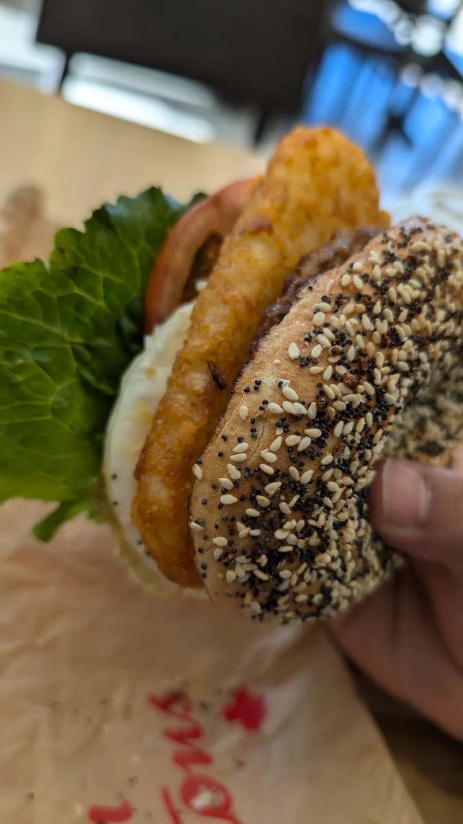 Everything Bagel