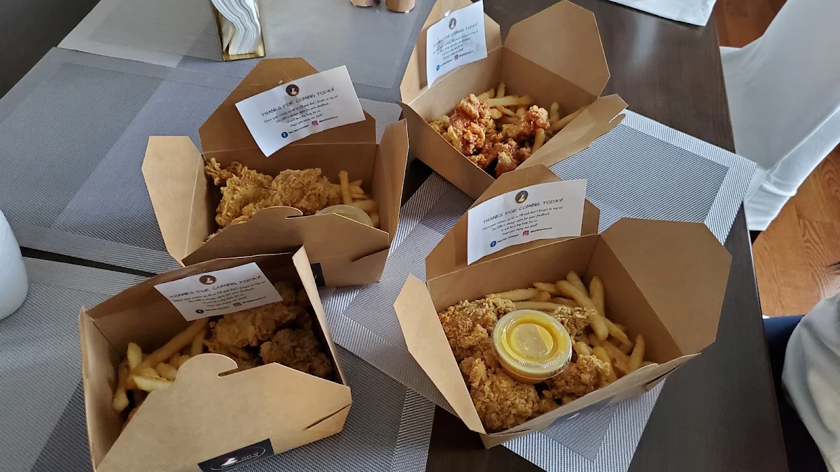 Boneless Korean Fried Chicken