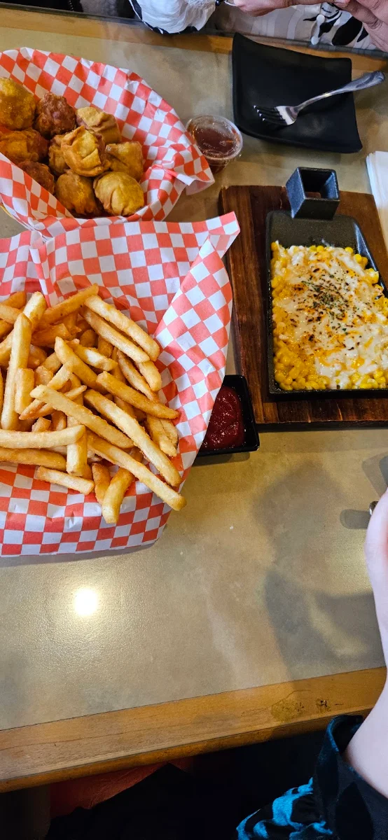 French Fries