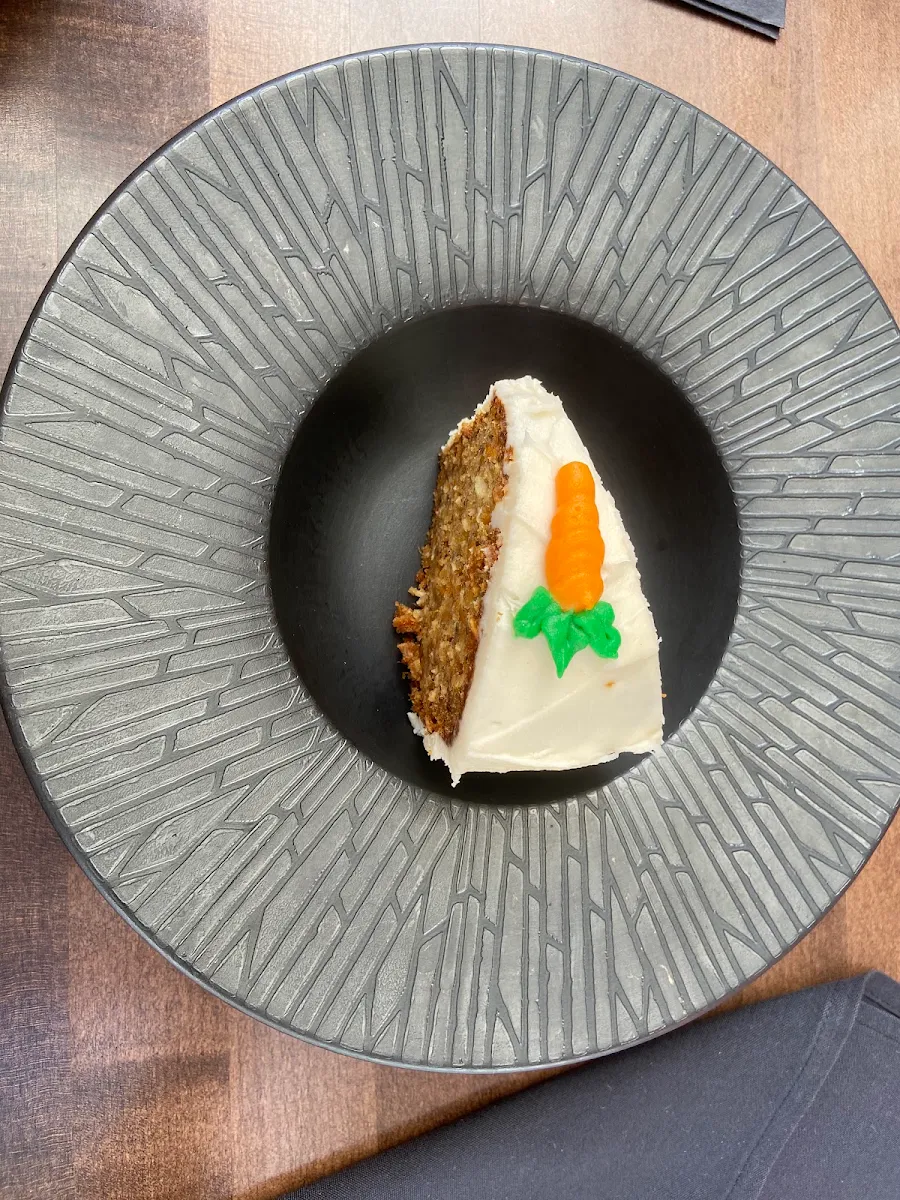 Carrot Cake