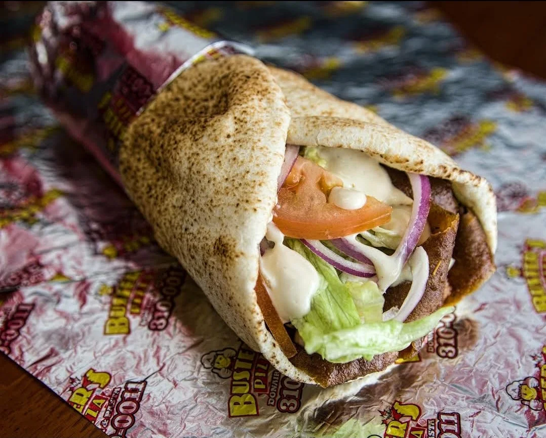 Beef Donair