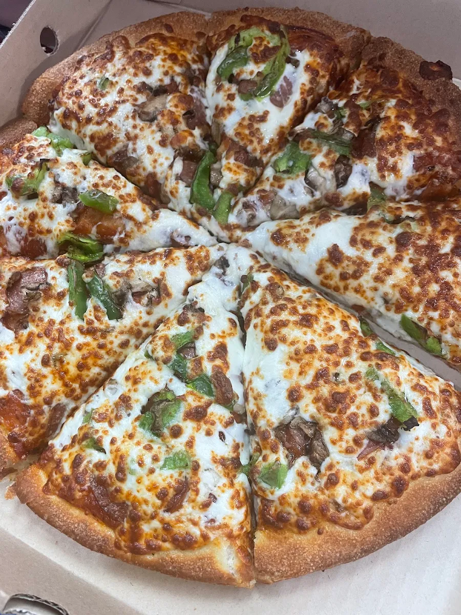 Pizza All Dress