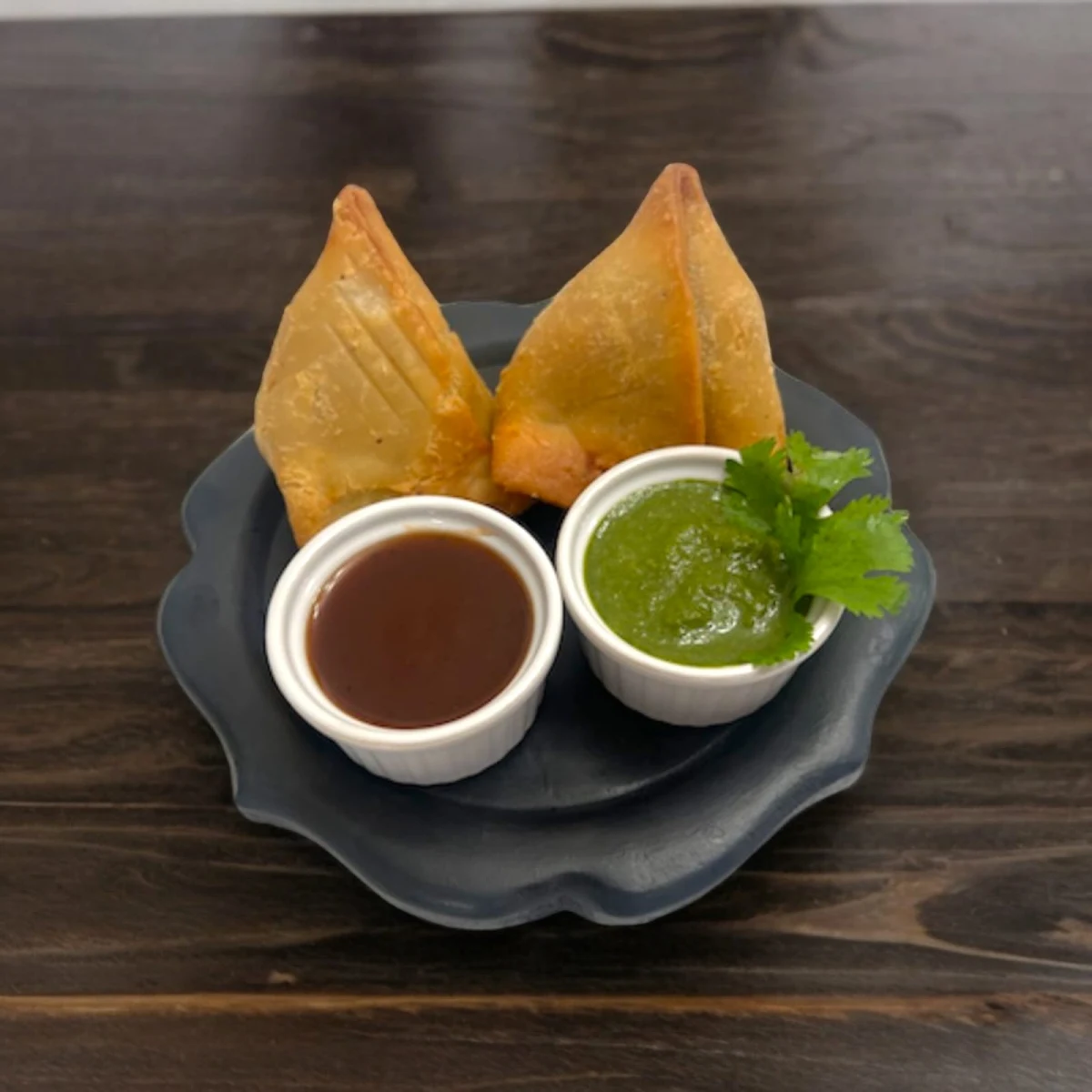 Veg Samosa V