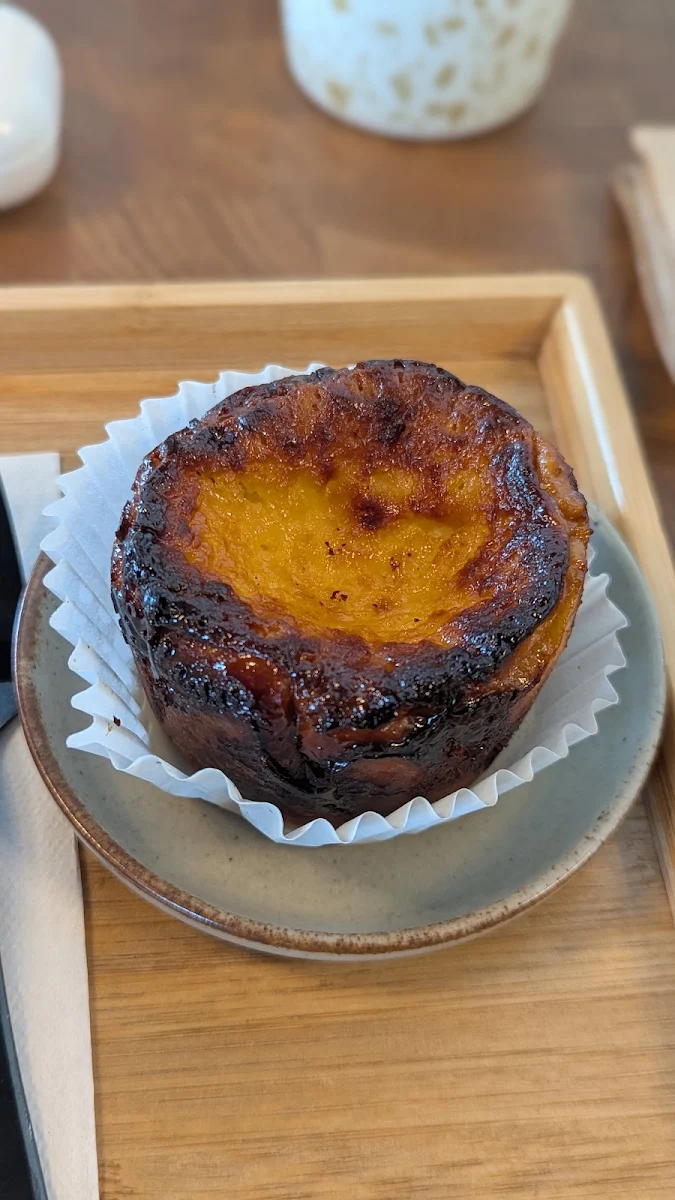 Egg Tart