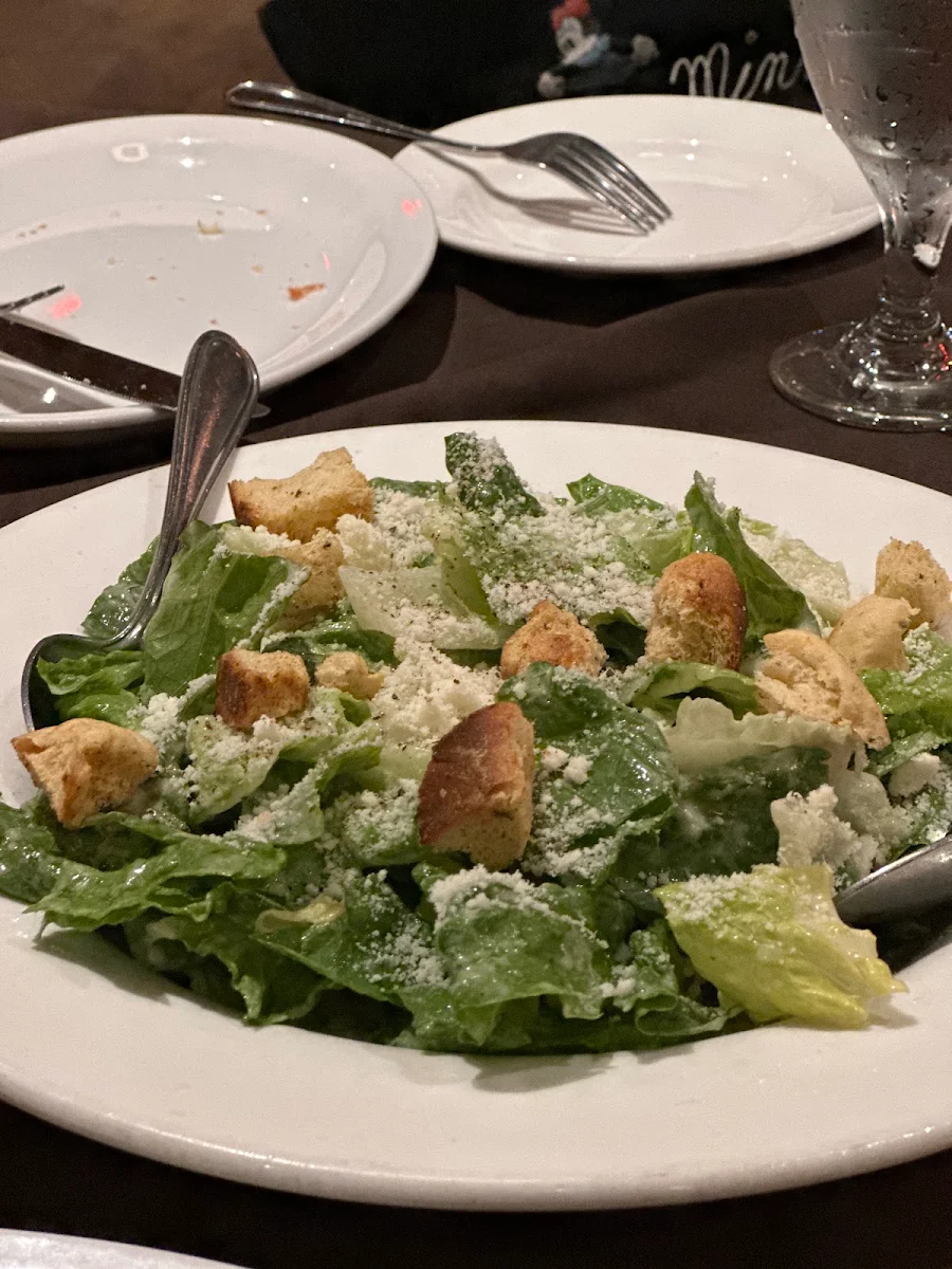 Caesar Salad, Bellissimo