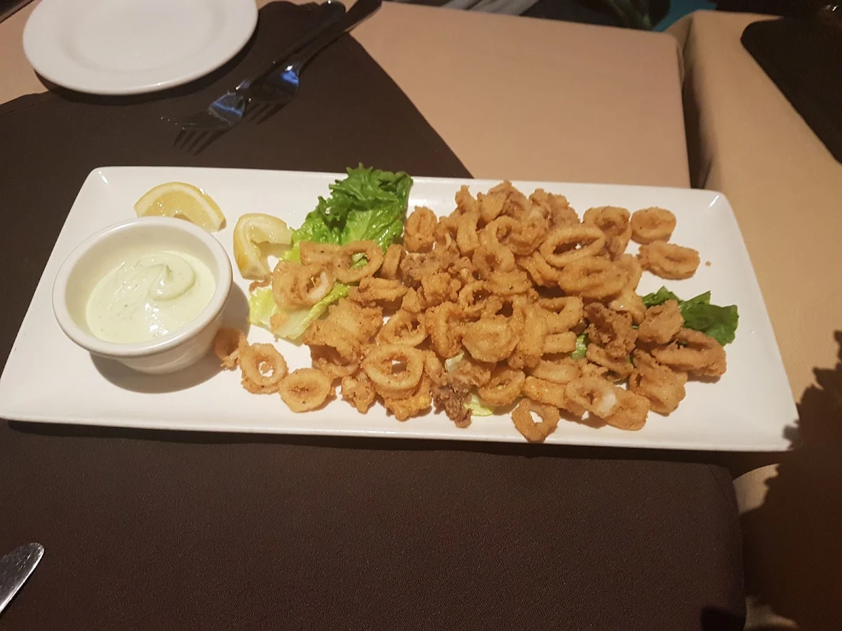 Calamari, Bellissimo