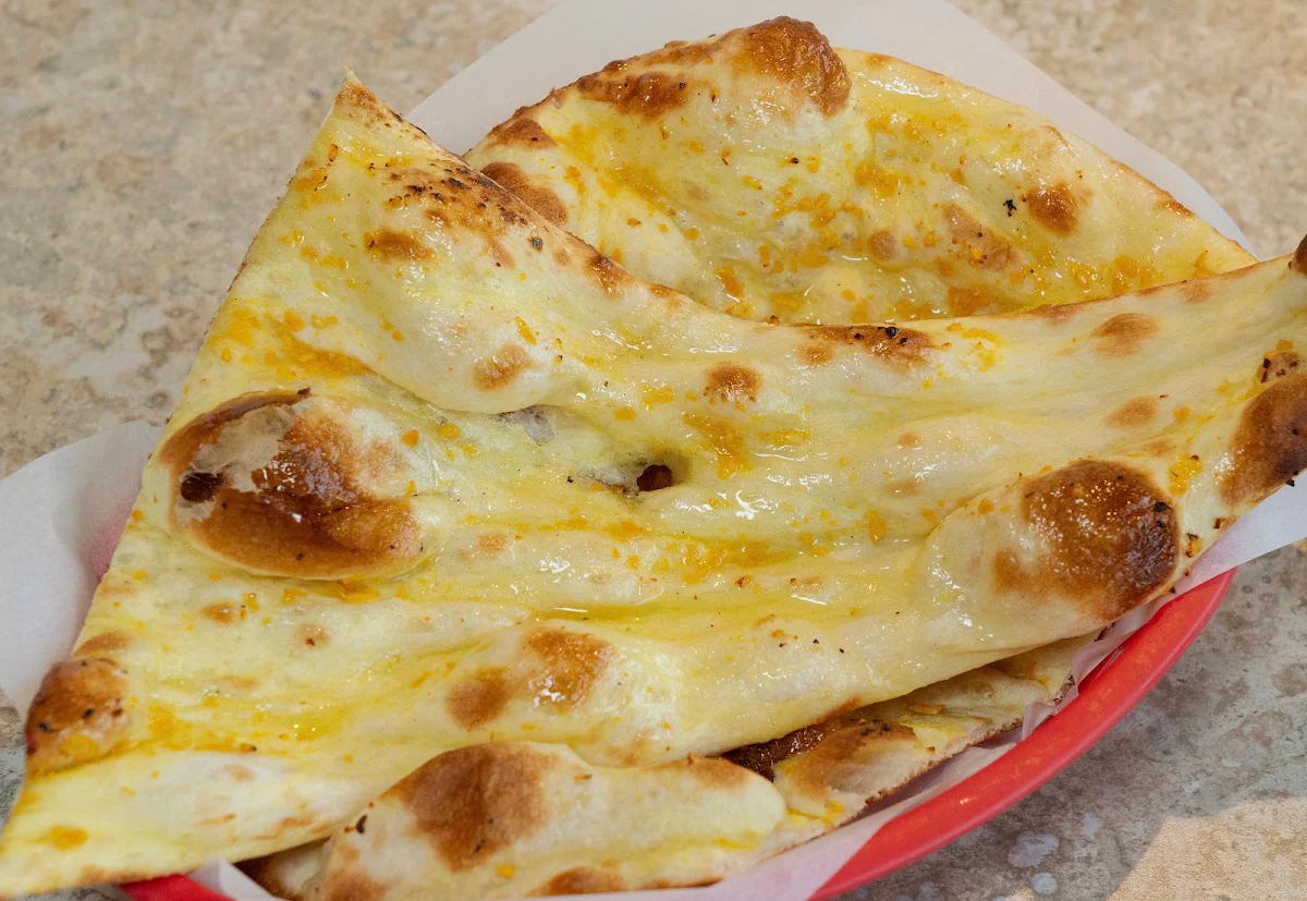 Butter Naan