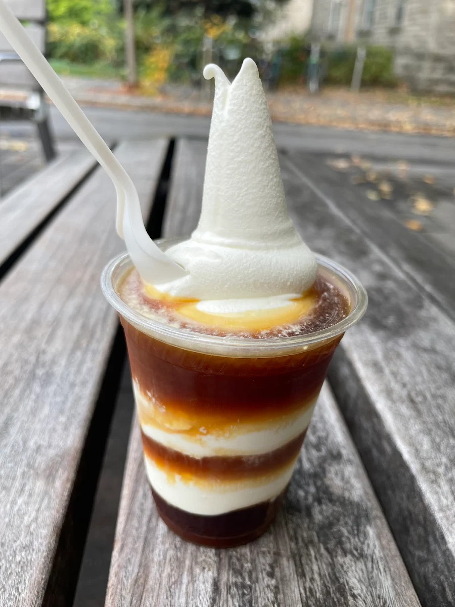 Cold Brew Float, Noble Café