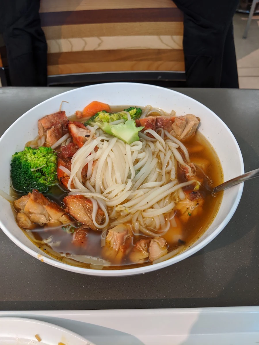 Pho Grilled Chicken