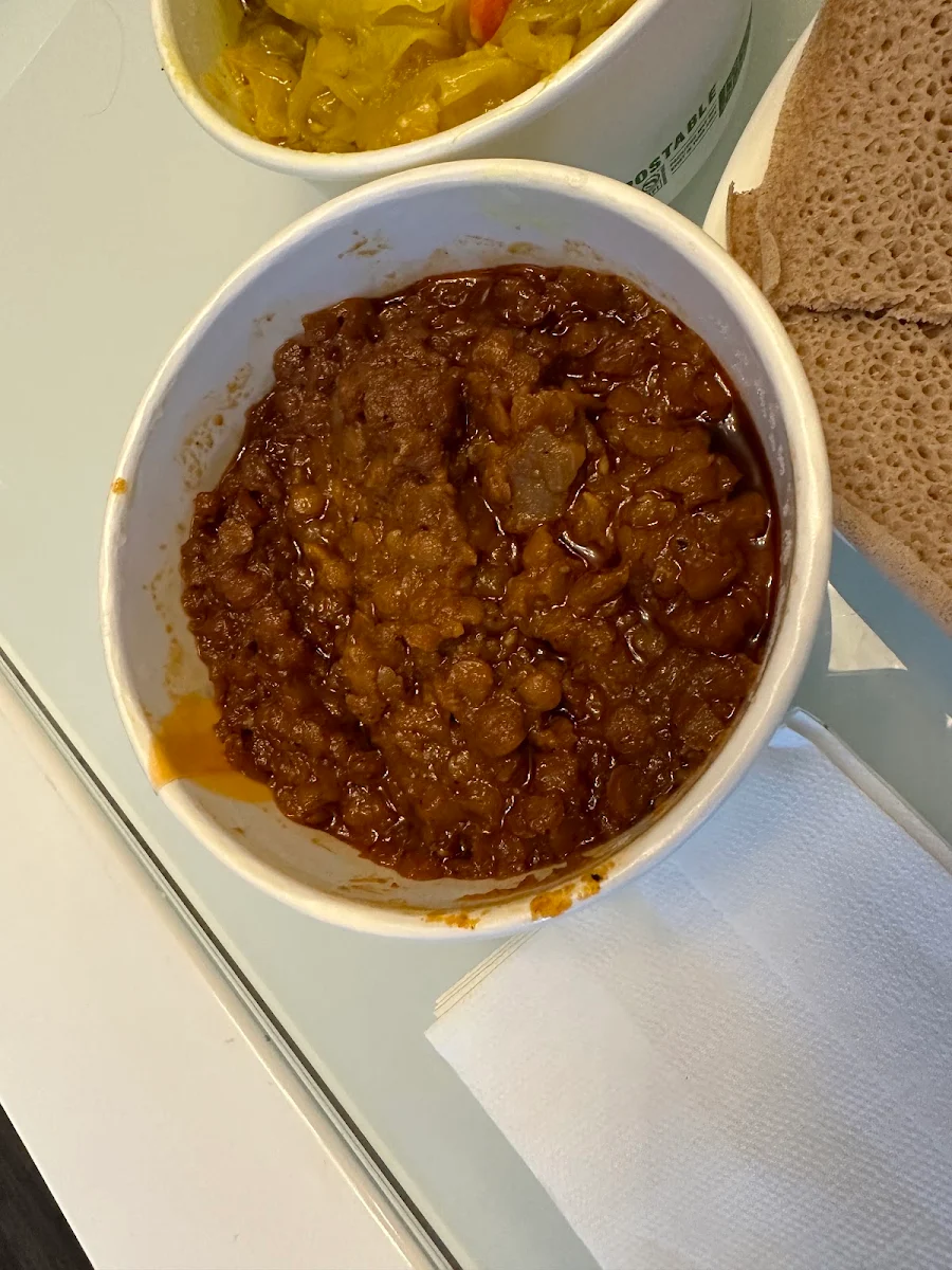 Lentil Stew
