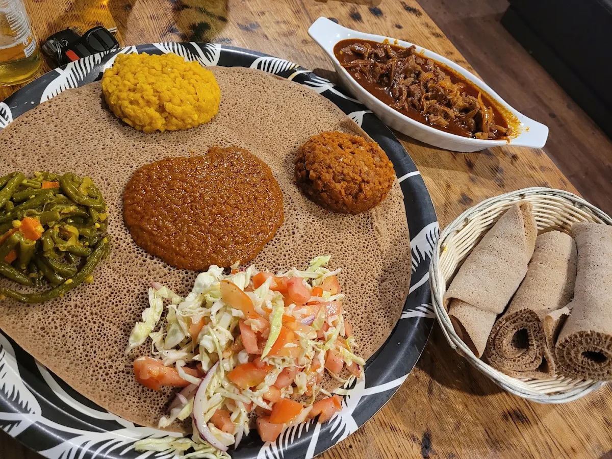 Veggie Combo