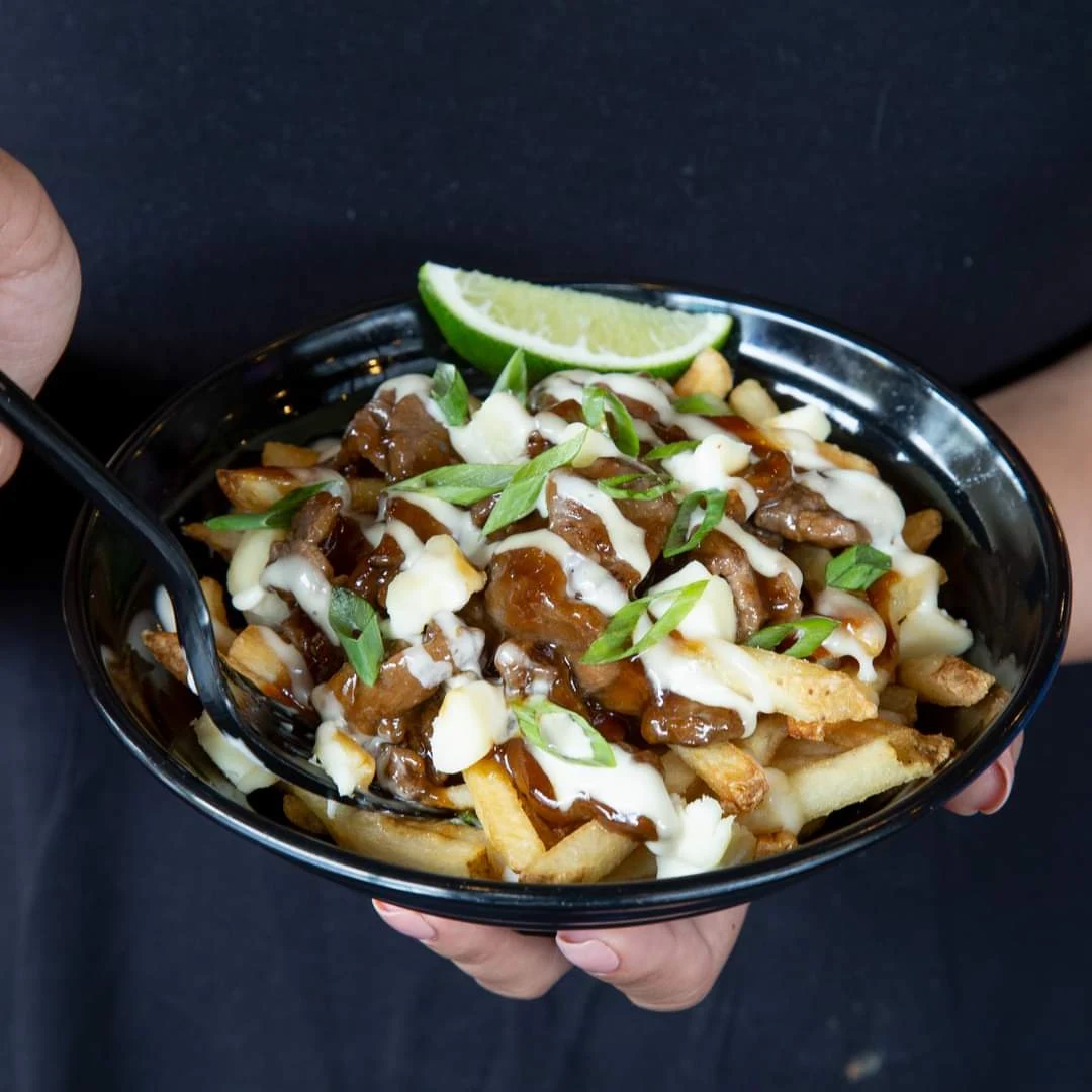 Tokyo Beef Poutine