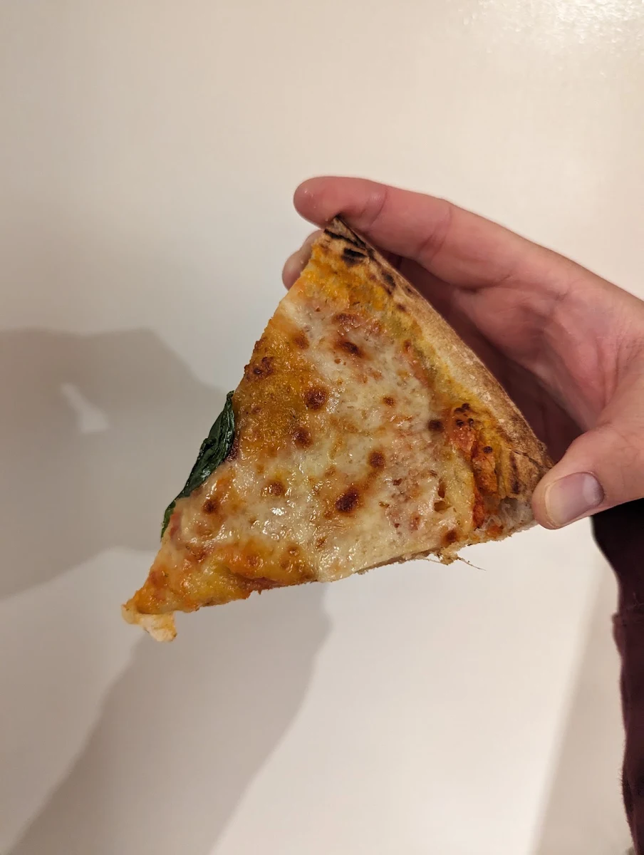 Margherita Pizza