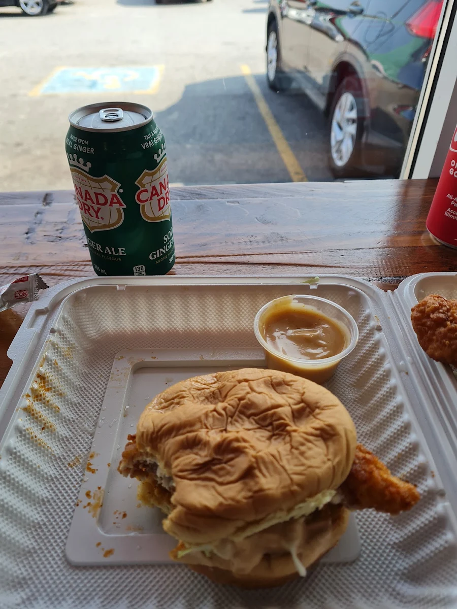 Chicken Burger