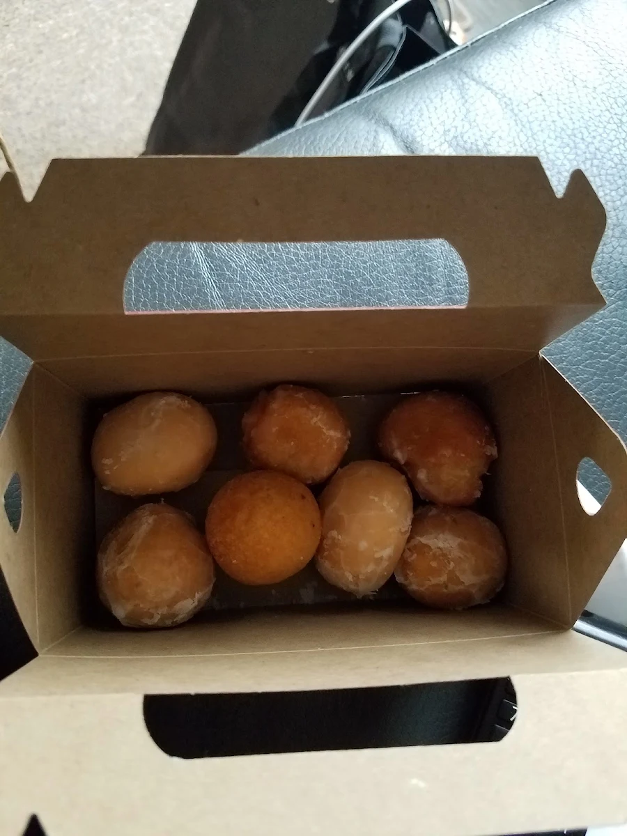 Honey Dip Timbits