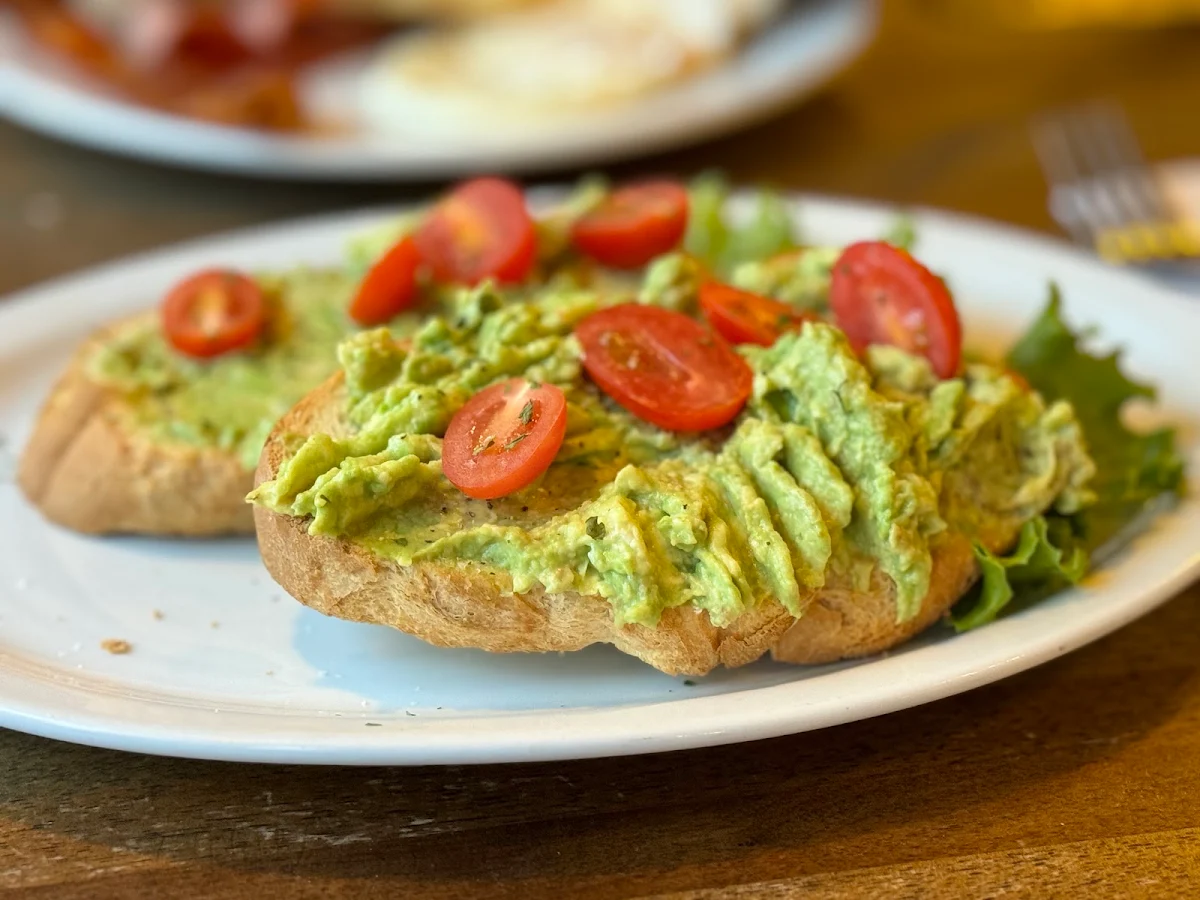 Avocado Toast