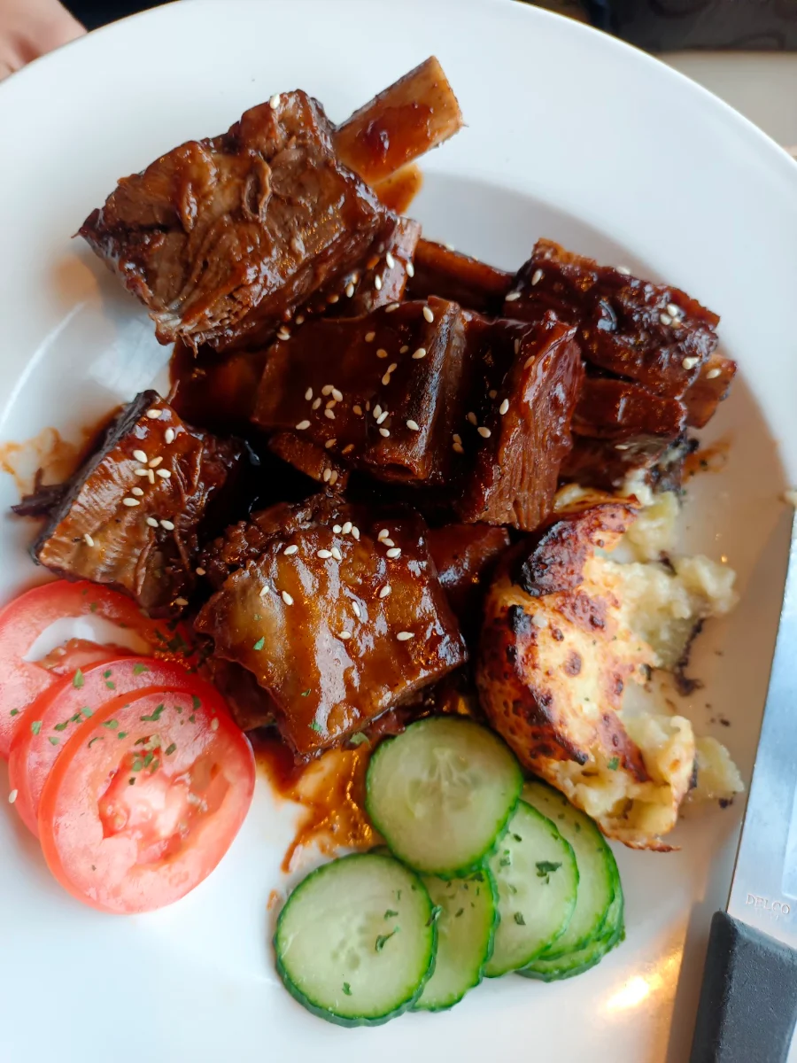Pork Belly Adobo