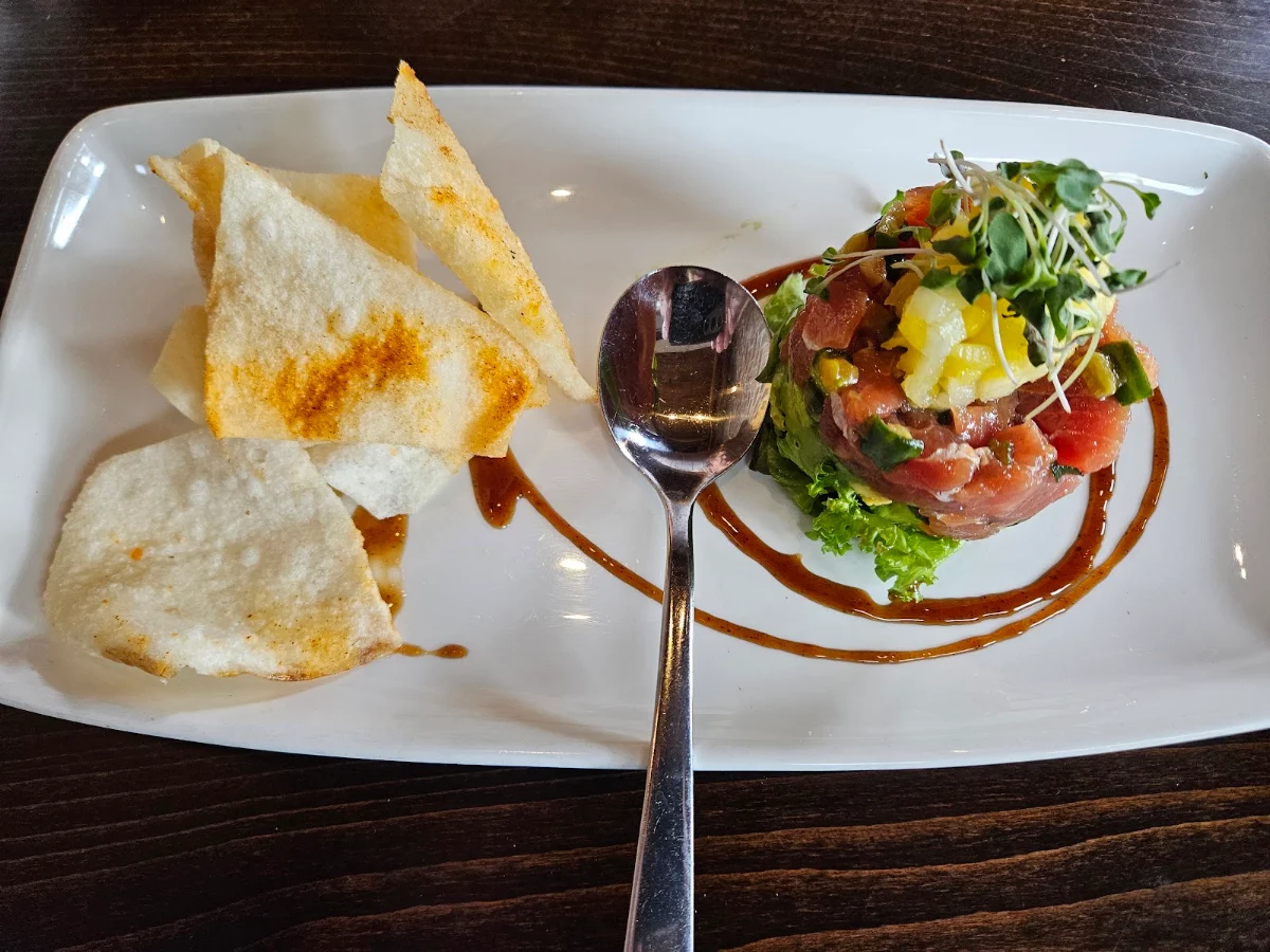Tuna Stack, Carlos O'Bryan's Neighbourhood Pub