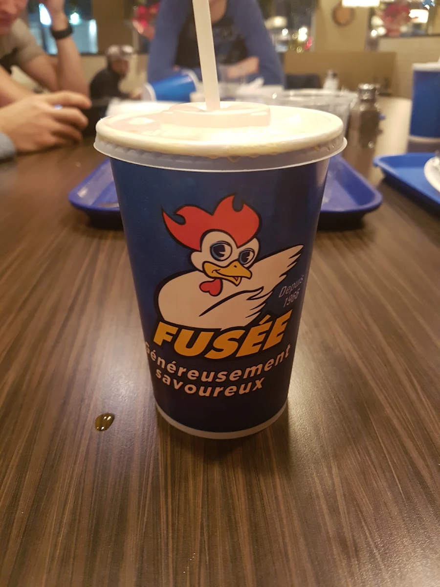 Fanta A L'orange