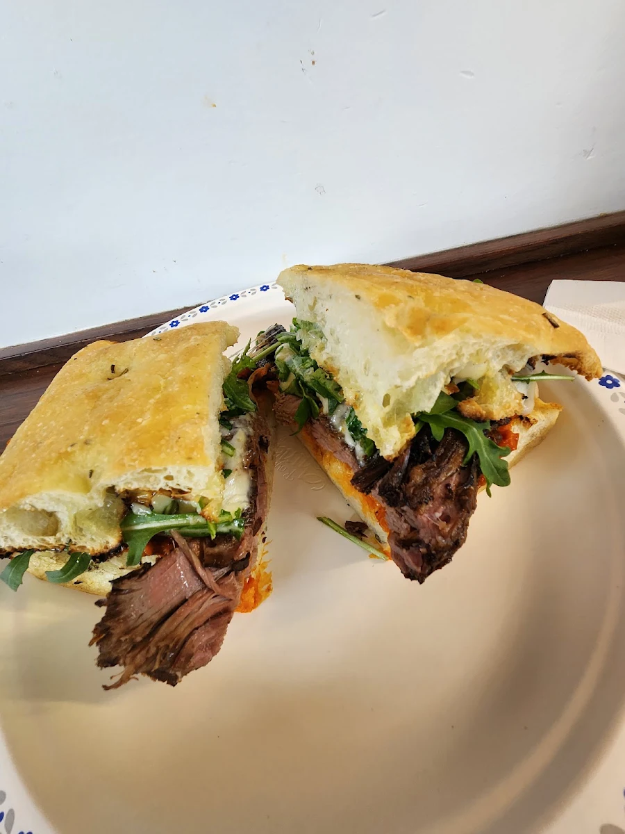 Brisket Sandwich