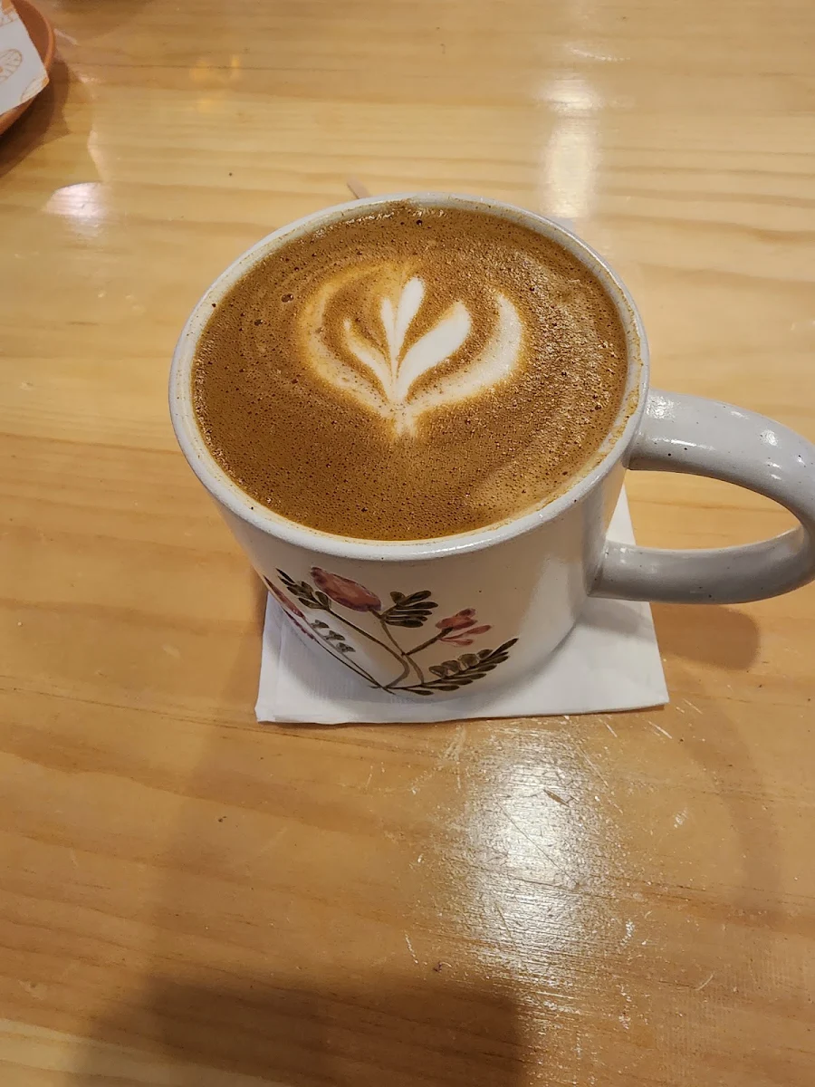 Chai Latte