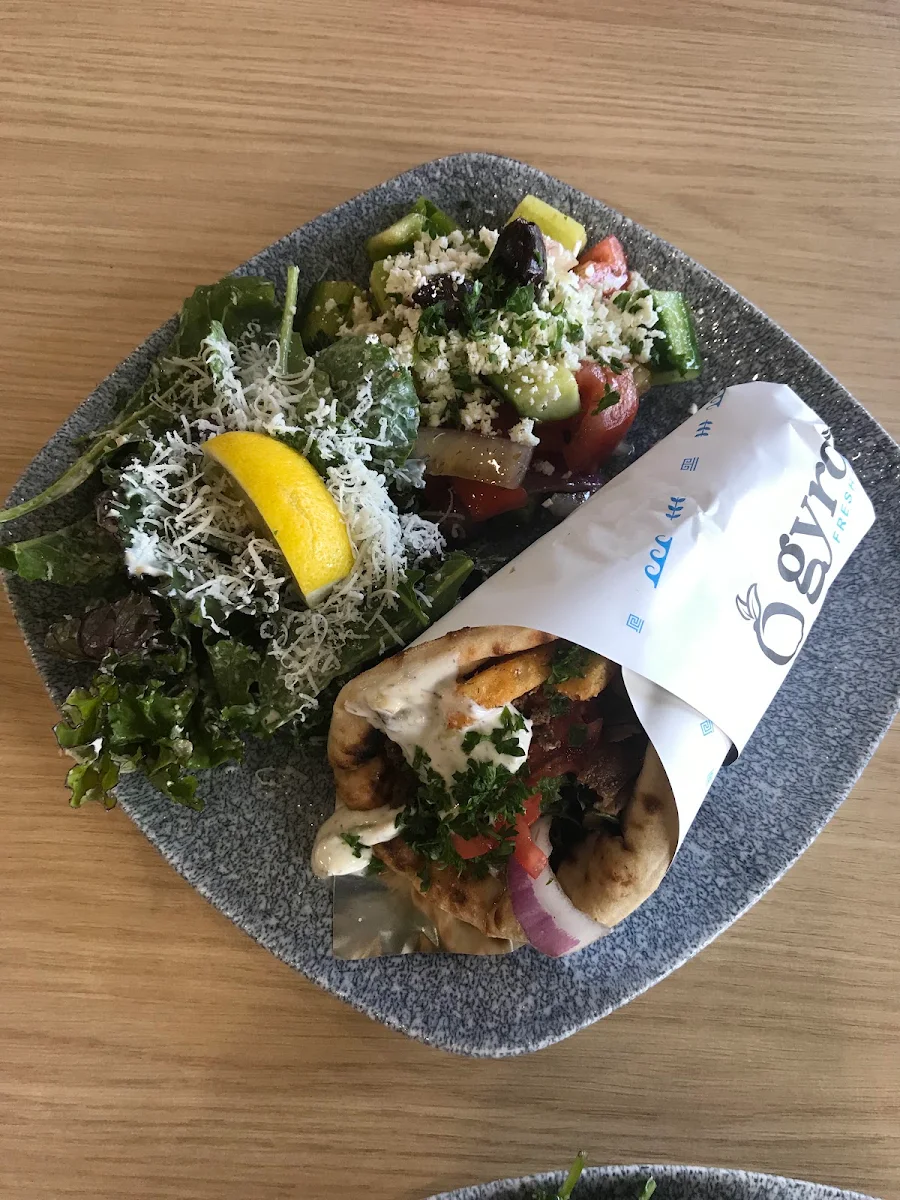 Beef Gyro