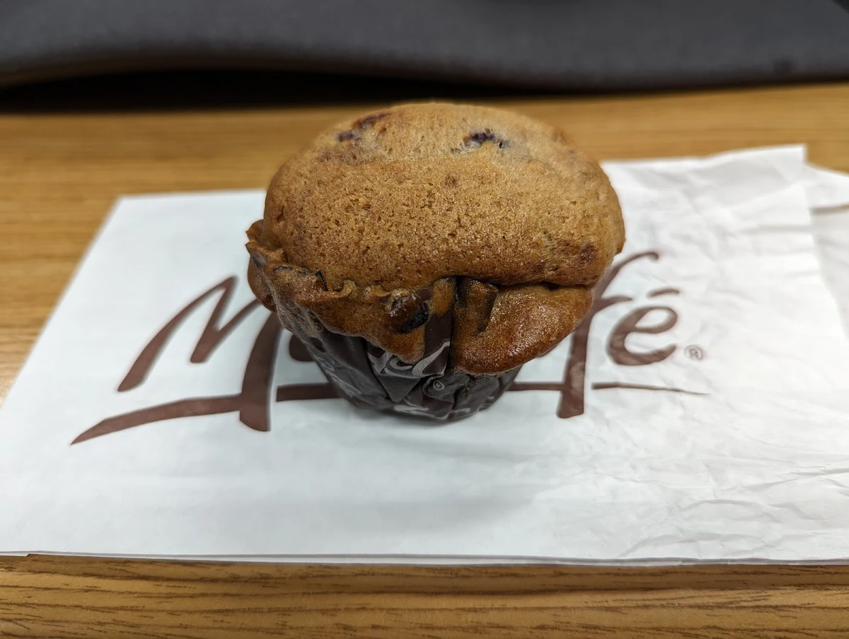 Blueberry Muffin