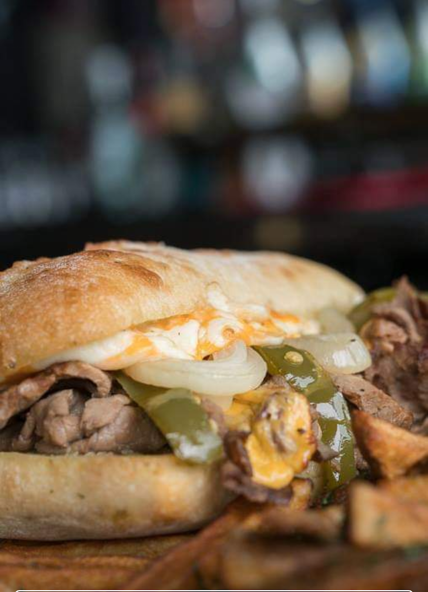 Philly Cheese Steak