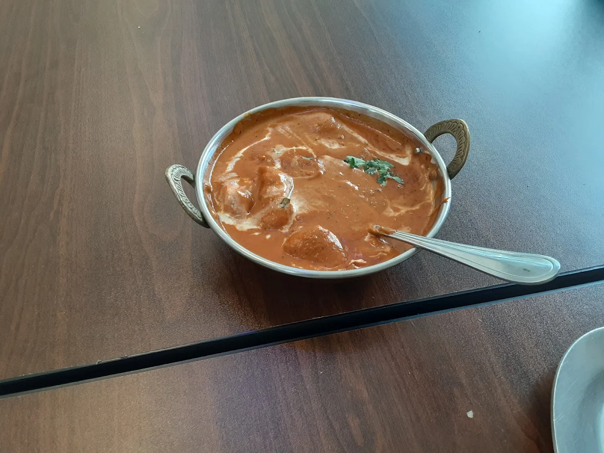 Butter Chicken