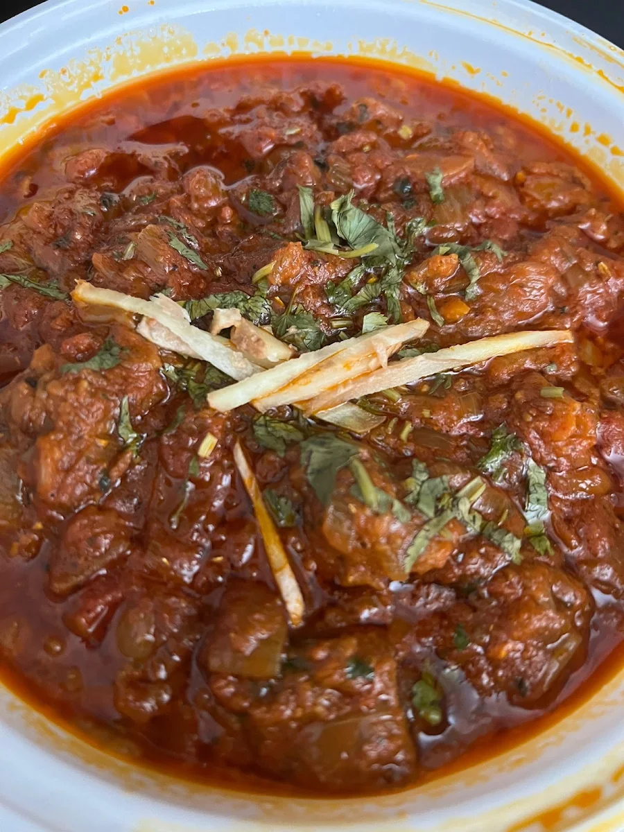 Karahi Beef