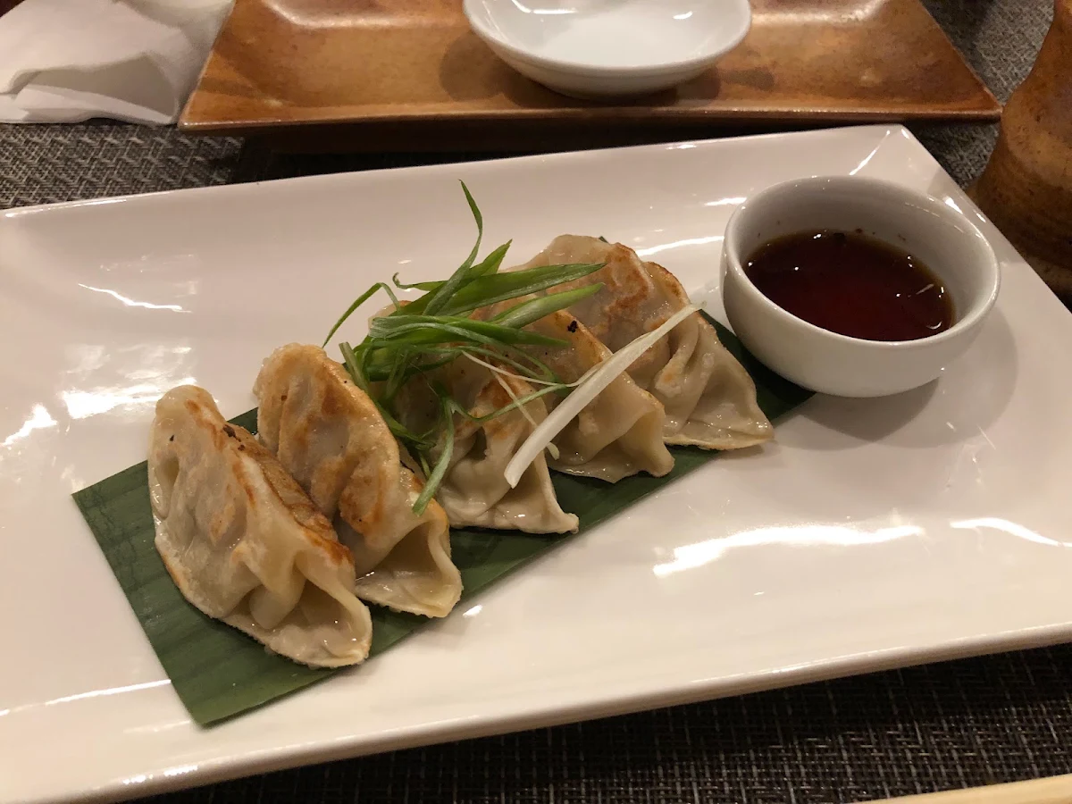 Bœuf Gyoza 5 MCX Beef Gyoza 5 pcs