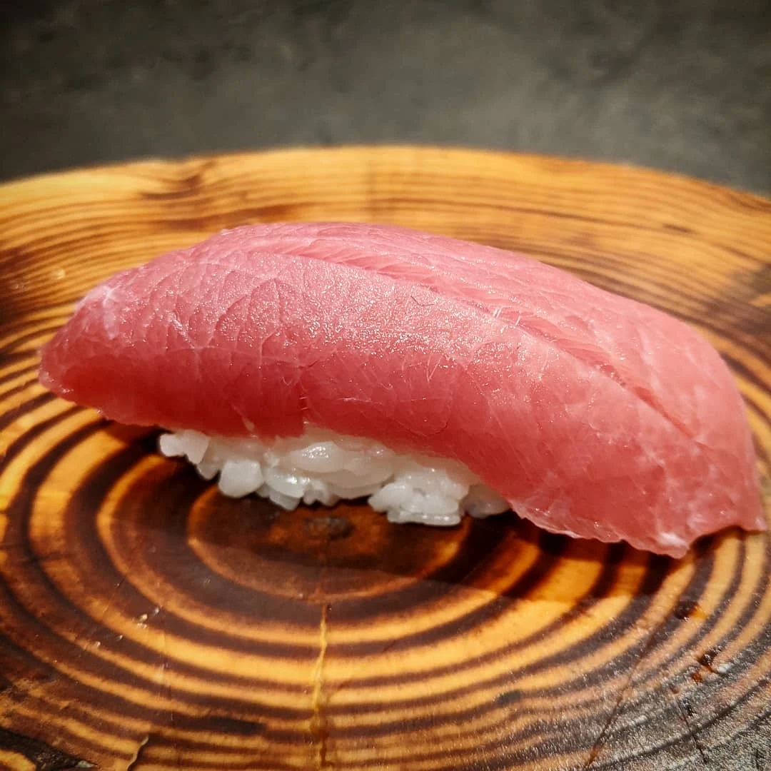 Nigiri Thon Rouge Red Tuna Nigiri