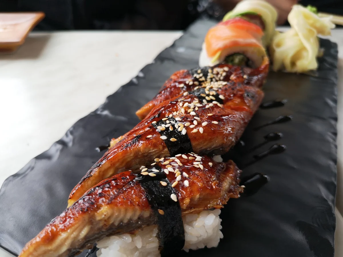 Unagi Nigiri