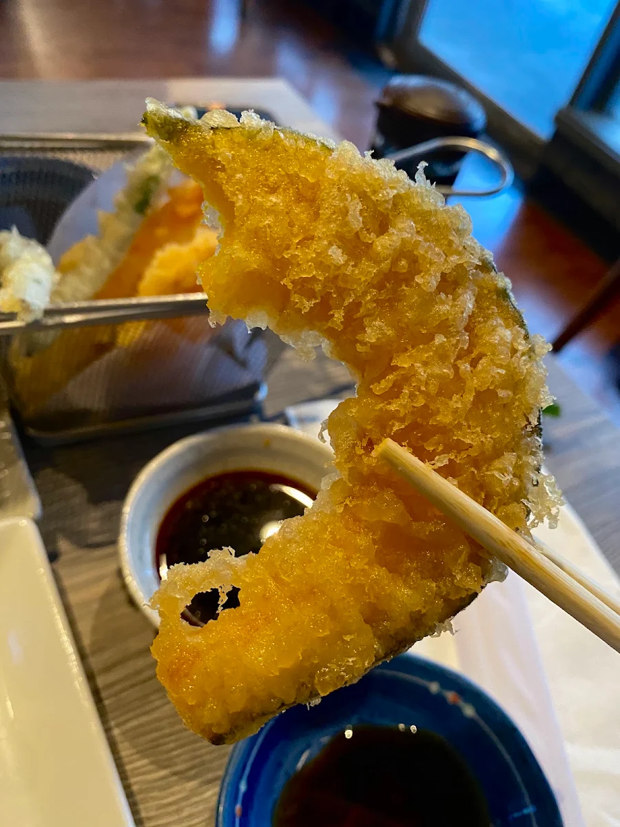 Assorted Tempura