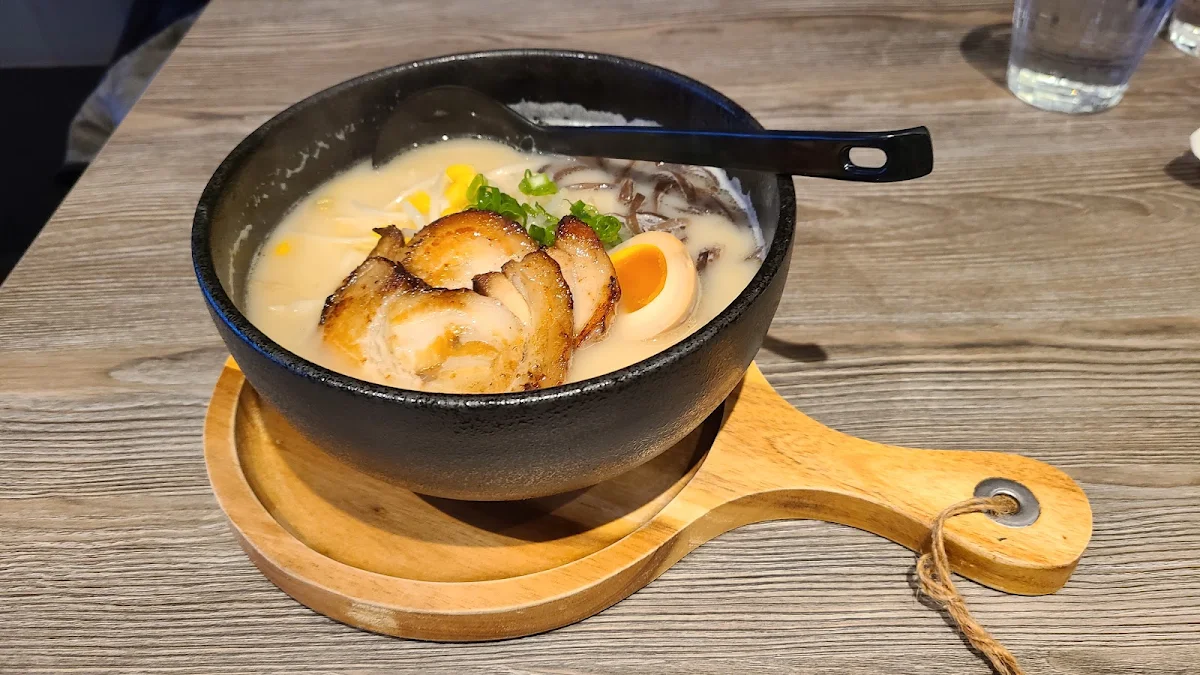 Tonkotsu Ramen