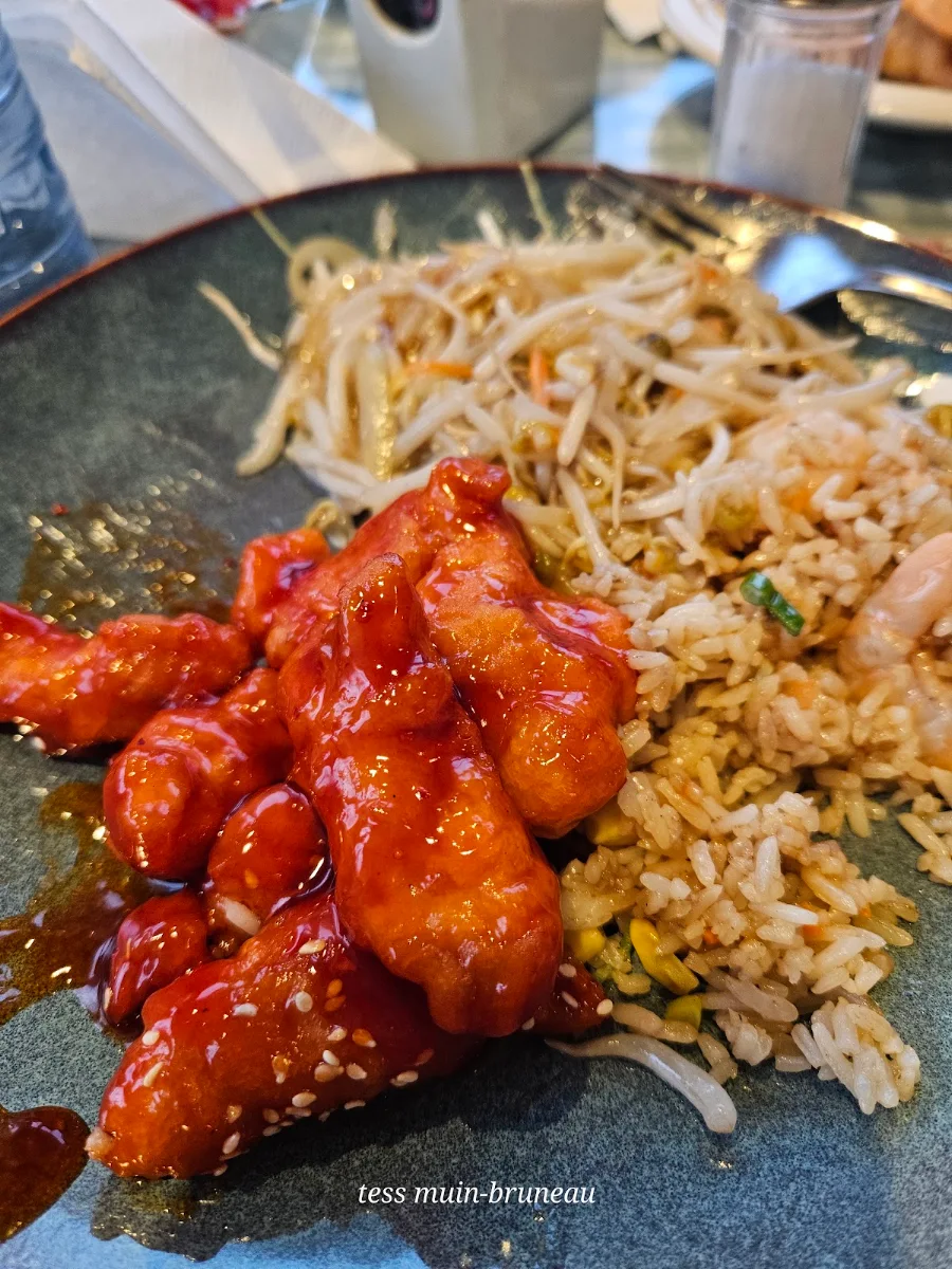 General TSO's Chicken