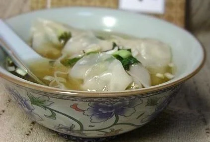 Wonton Soup