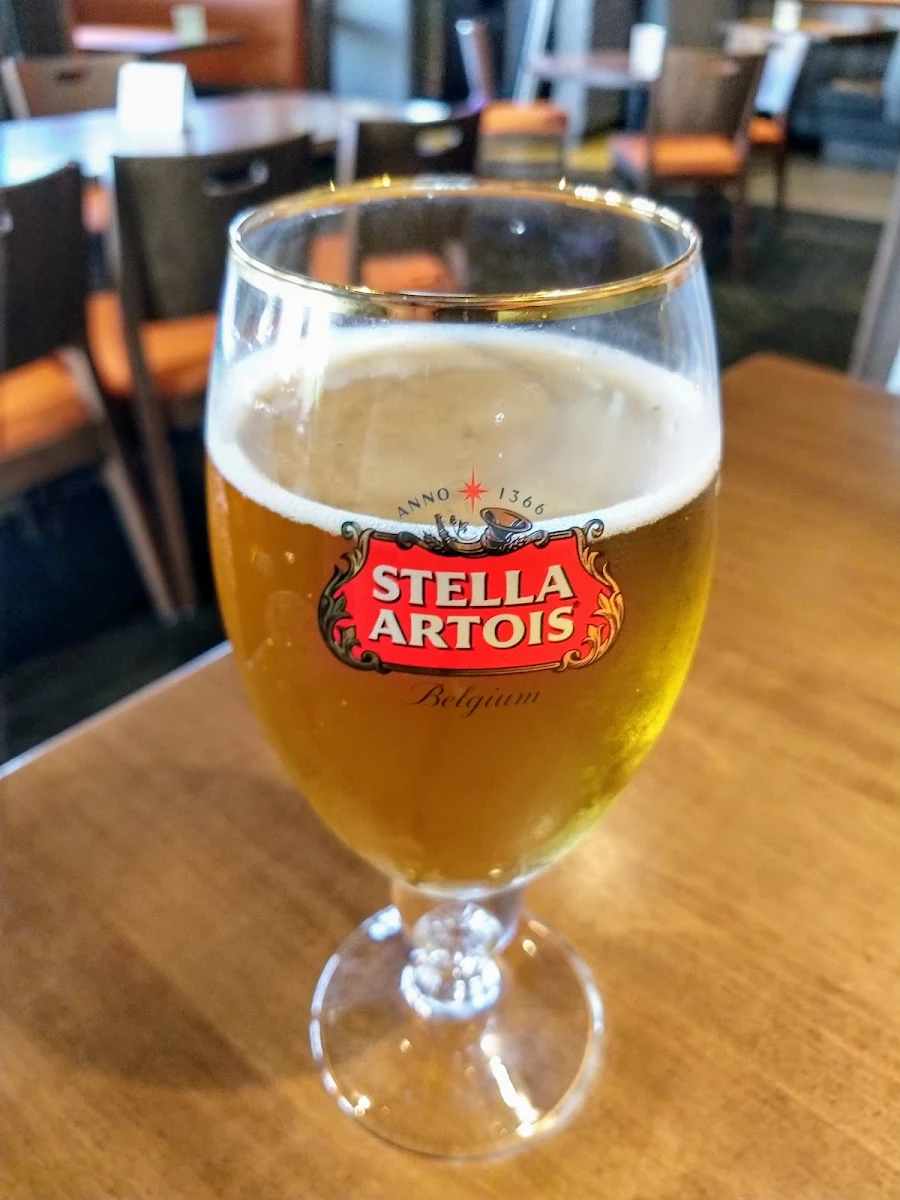 Stella Artois Draft Beer