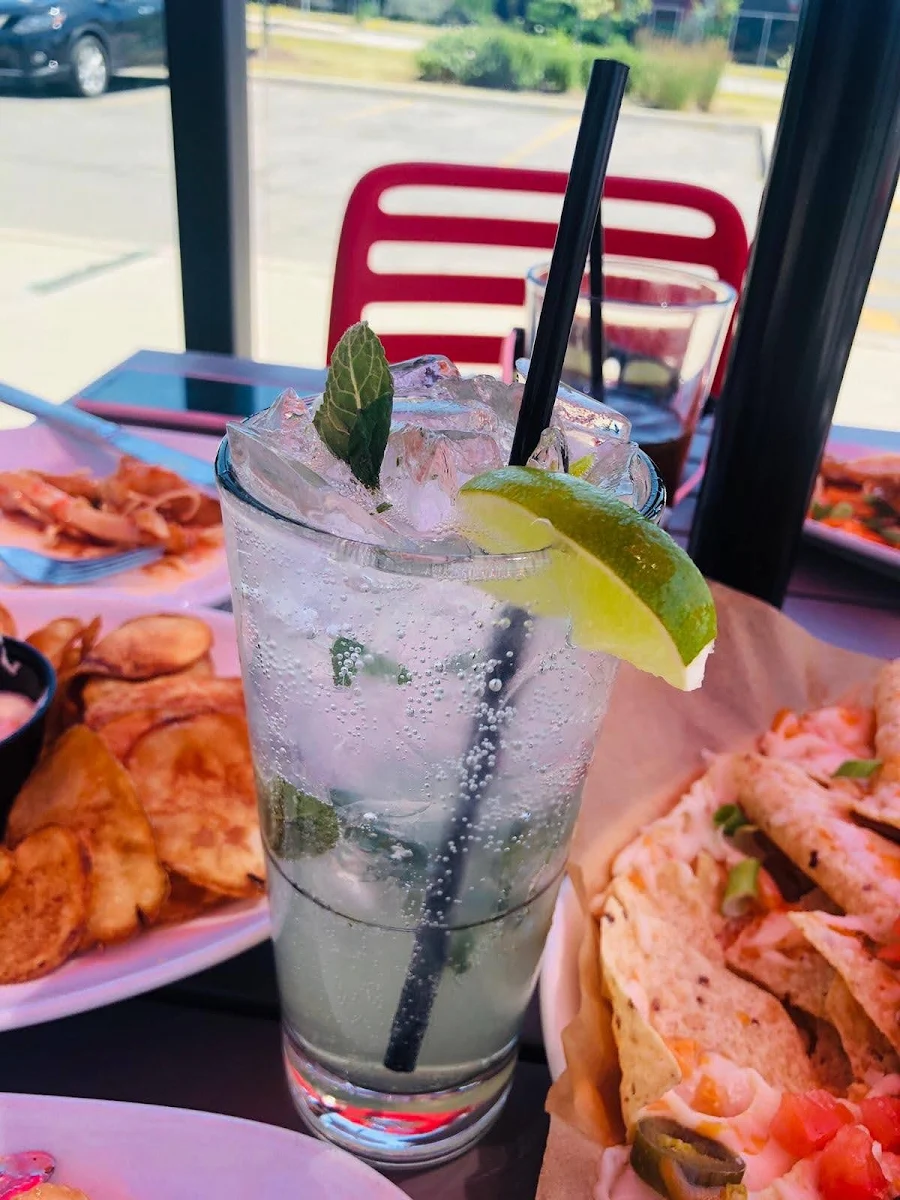 Virgin Mojito