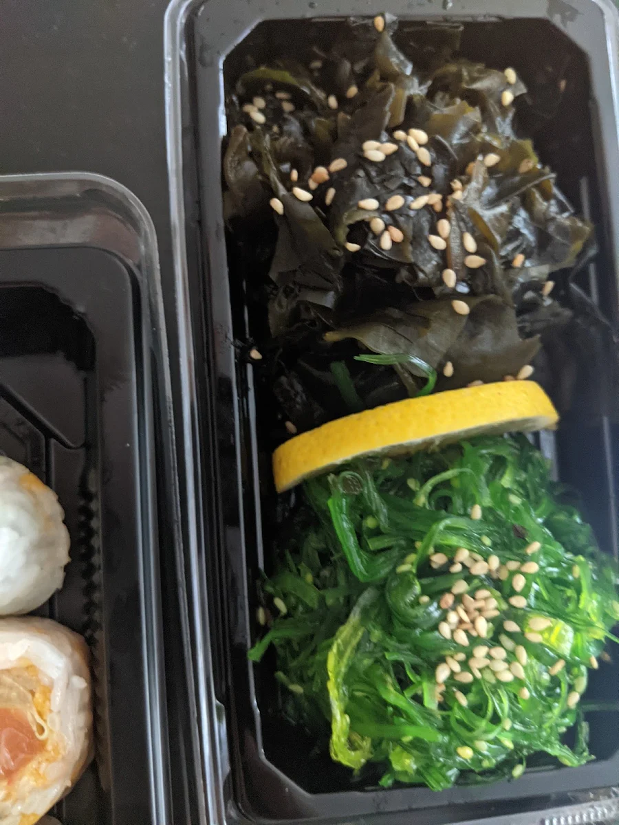 Seaweed Salad