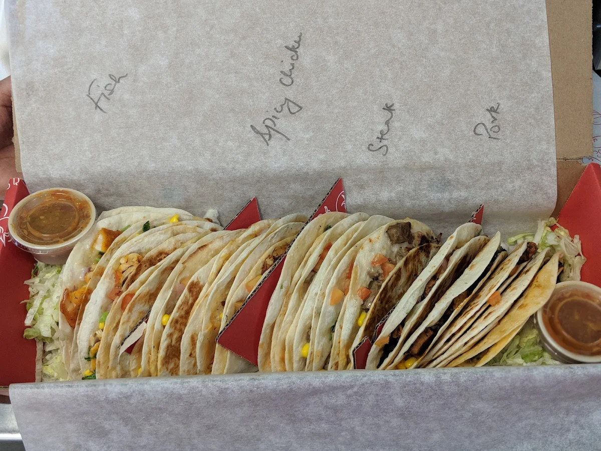 Cheese Quesadilla